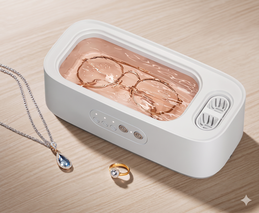 Ultrasonic Jewelry Cleaner